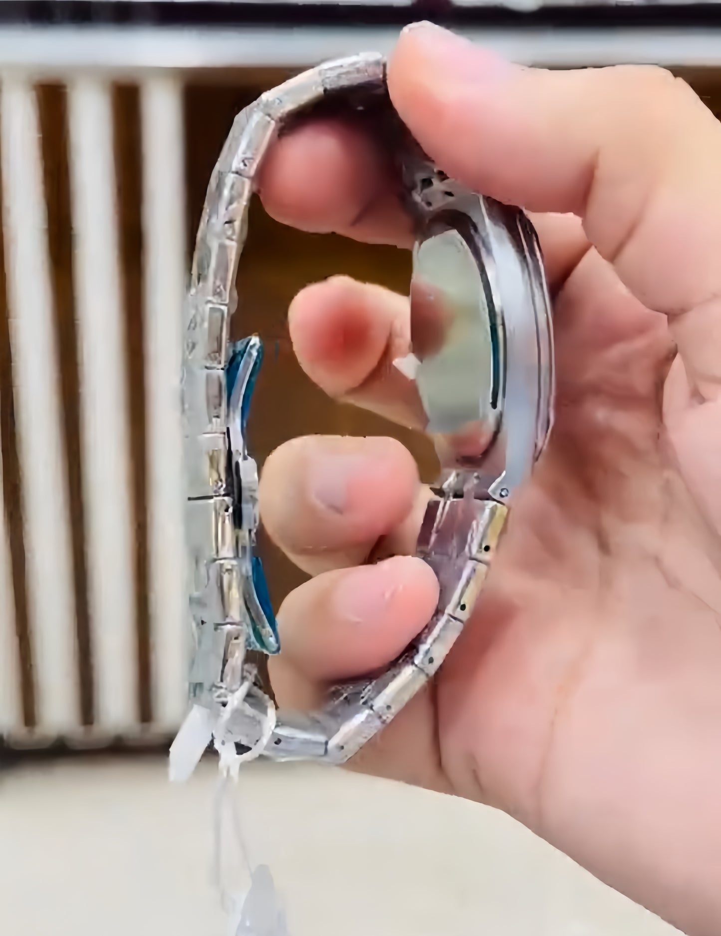 Bestwin Master 40mm Stainless Steel Premium Watch