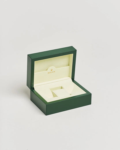 ROLEX Master 40mm Stainless Steel With Premium Box