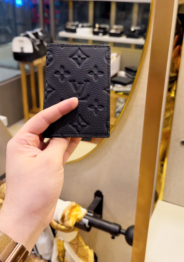 New Branded Short And Long Top High Quality Wallets