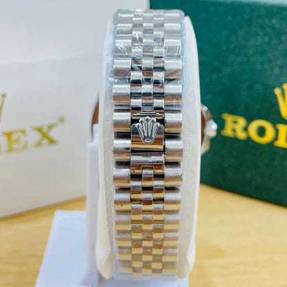 ROLEX Master 40mm Stainless Steel With Premium Box