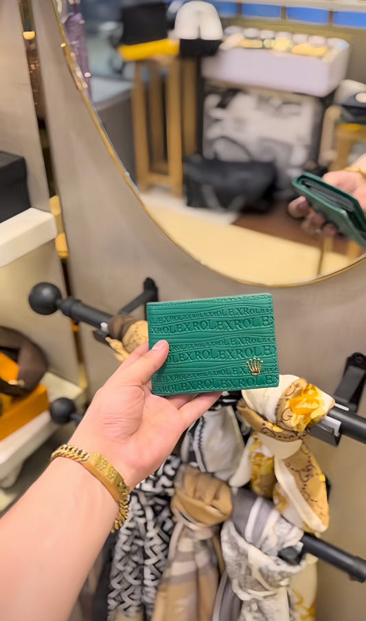 New Branded Short And Long Top High Quality Wallets