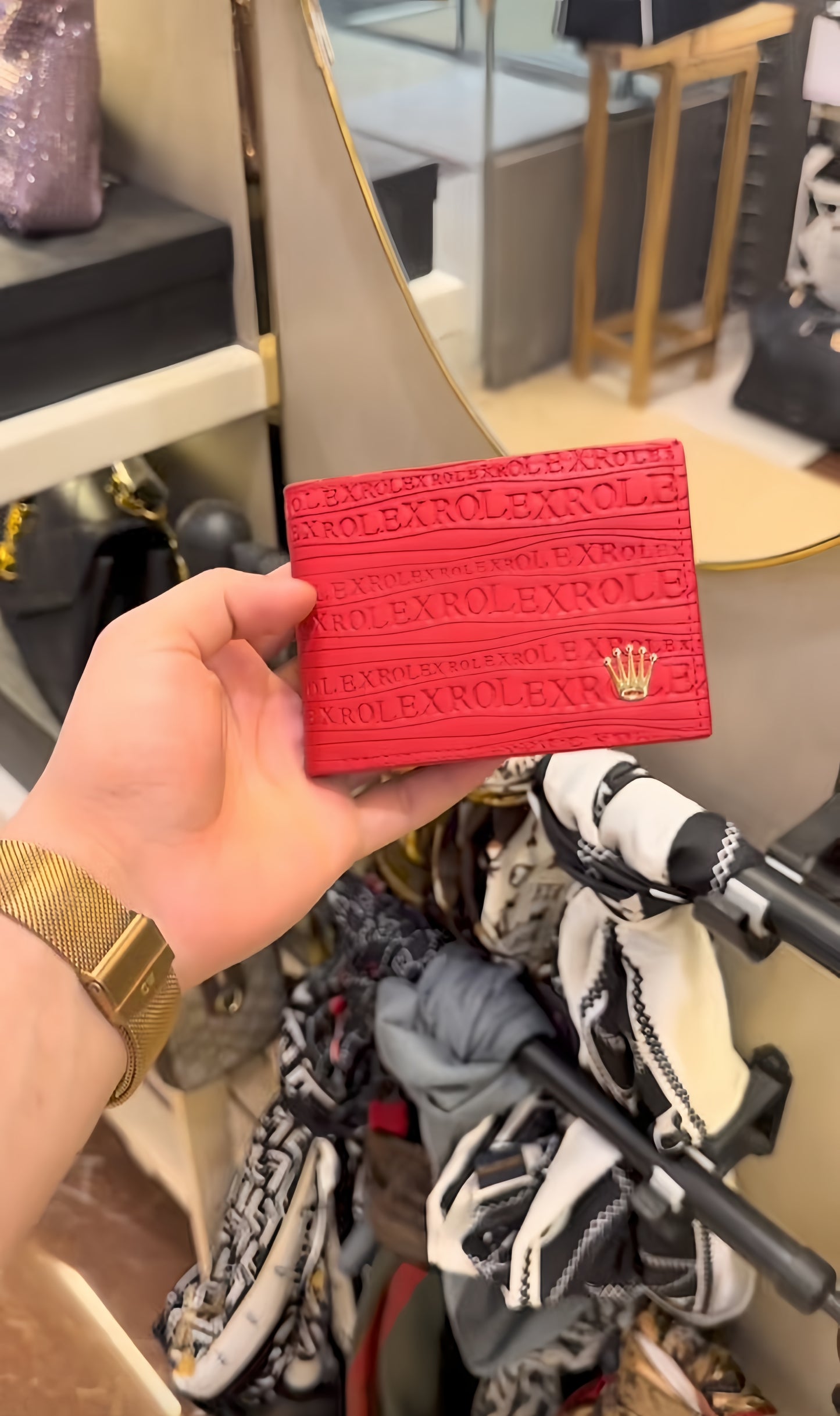 New Branded Short And Long Top High Quality Wallets