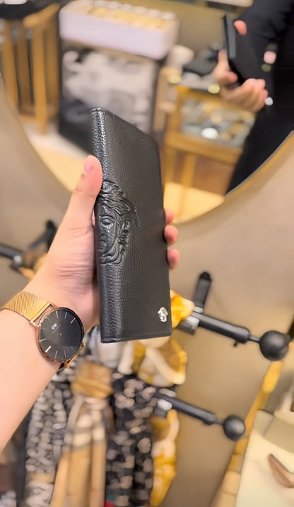 New Branded Short And Long Top High Quality Wallets