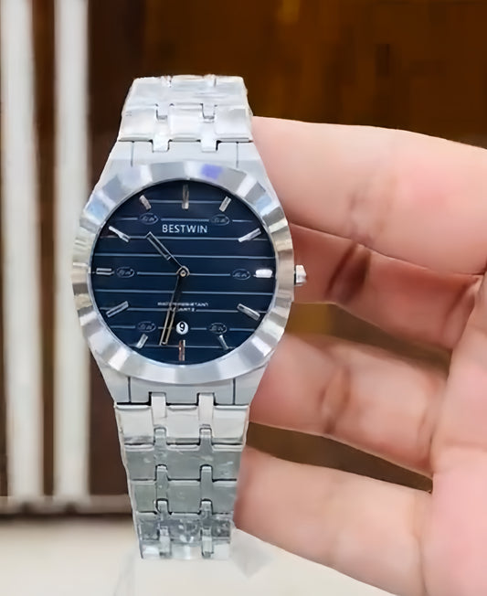 Bestwin Master 40mm Stainless Steel Premium Watch