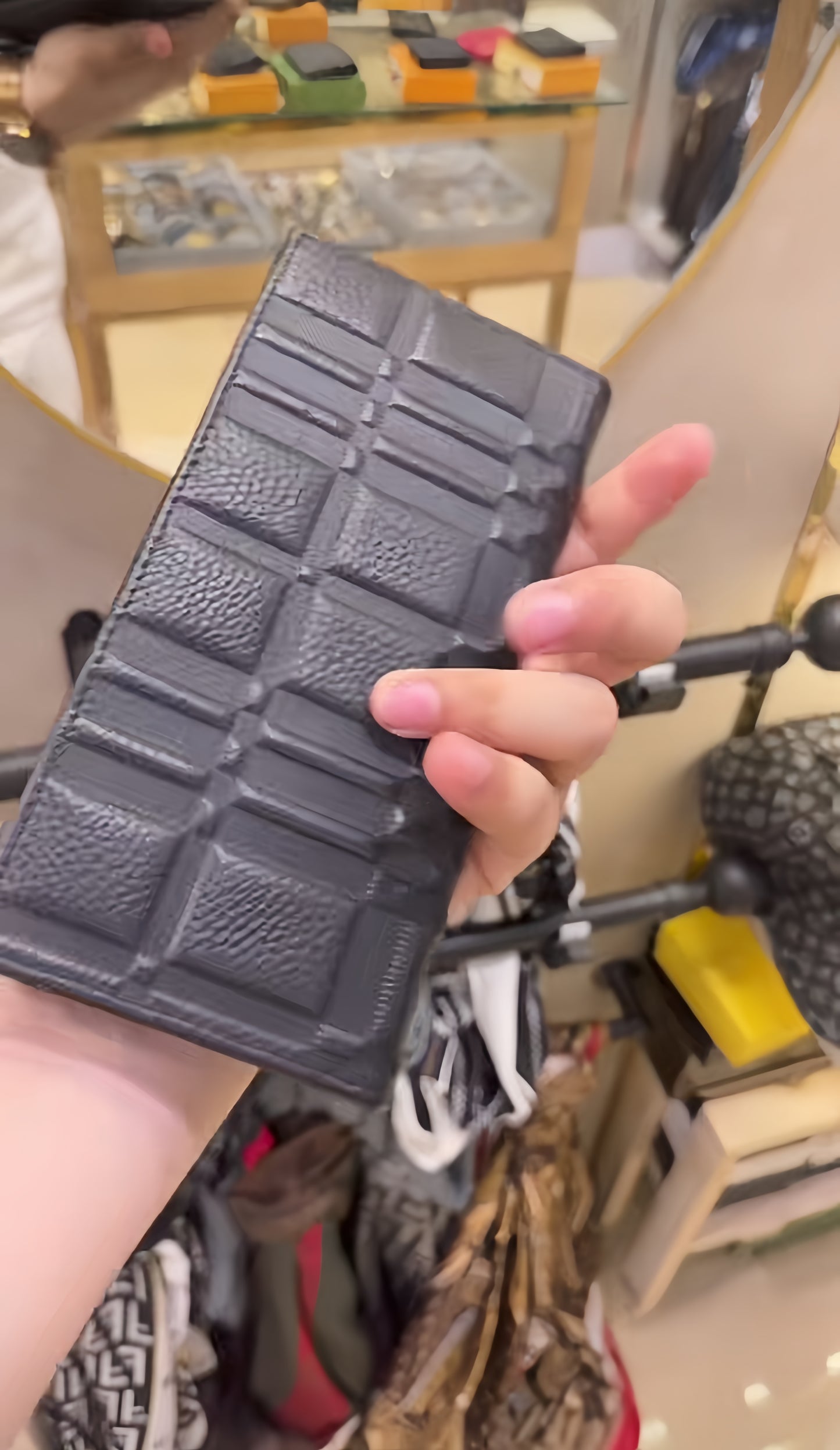 New Branded Short And Long Top High Quality Wallets