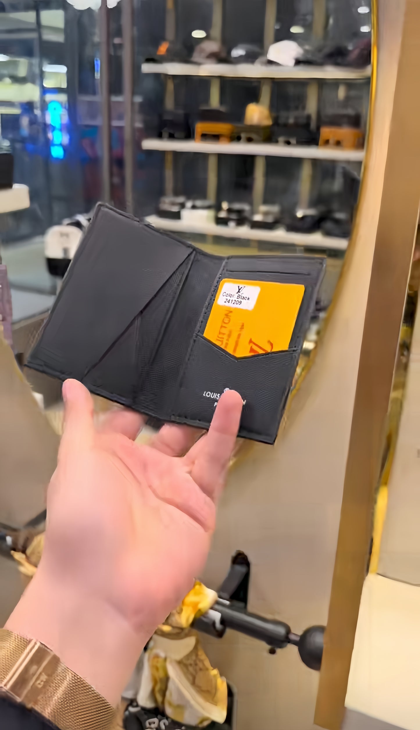 New Branded Short And Long Top High Quality Wallets