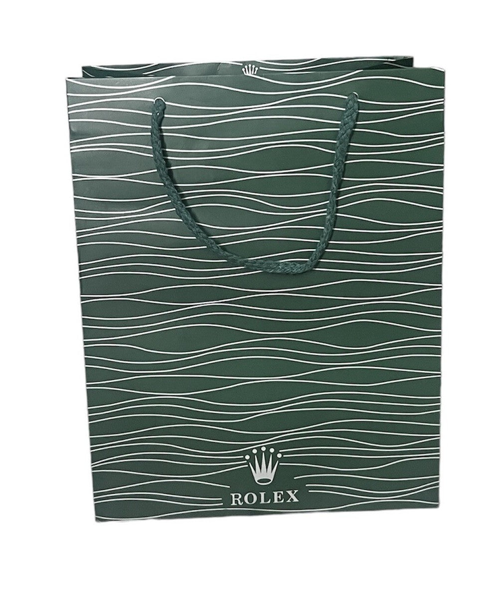 ROLEX Master 40mm Stainless Steel With Bag And Box