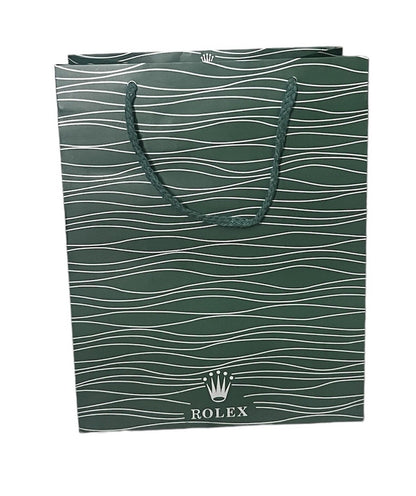 ROLEX Master 40mm Stainless Steel With Bag And Box